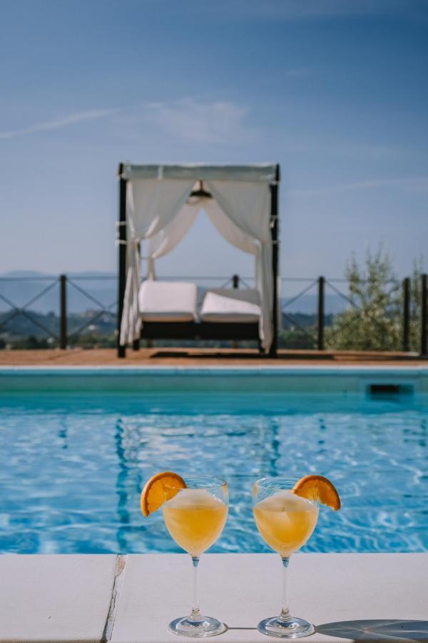 Casale San Pietro Bed & Breakfast Anagni Exterior foto