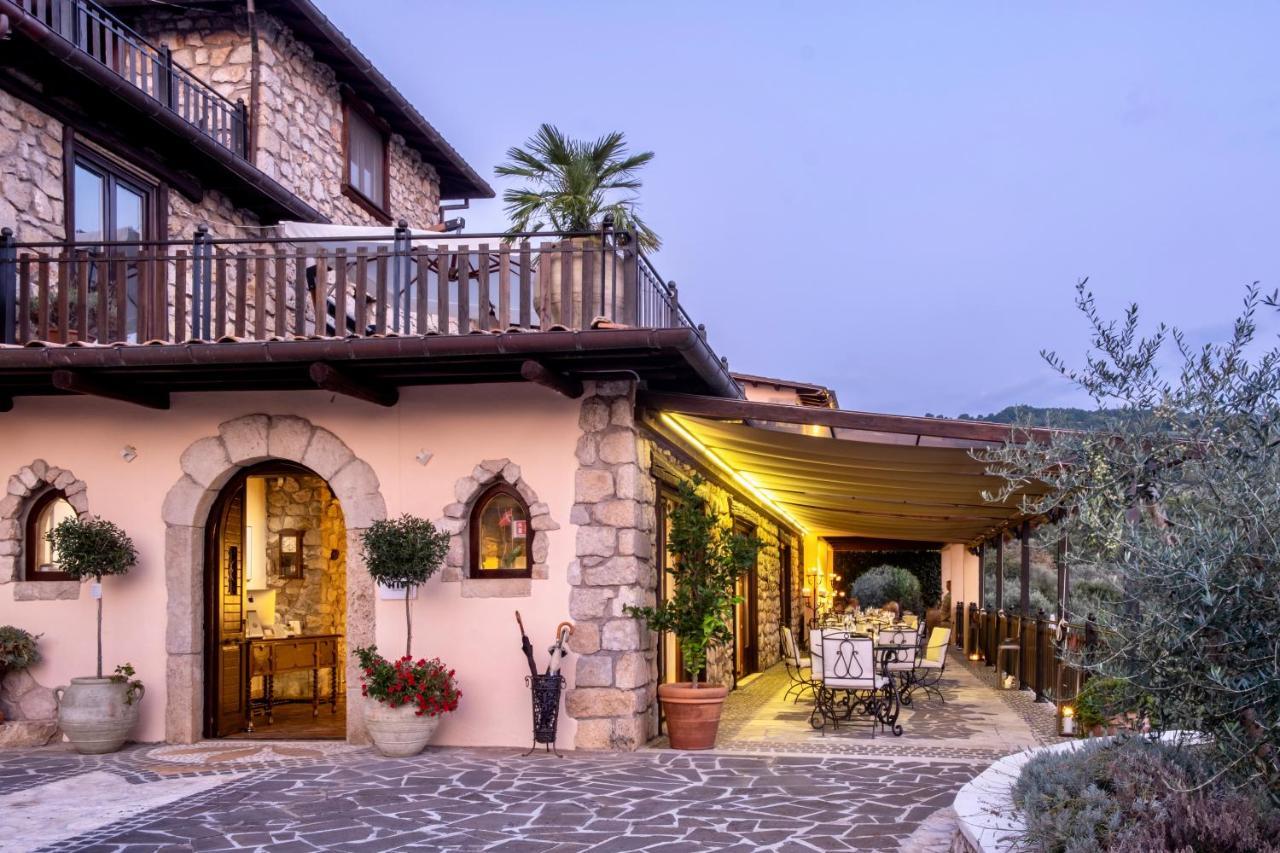 Casale San Pietro Bed & Breakfast Anagni Exterior foto