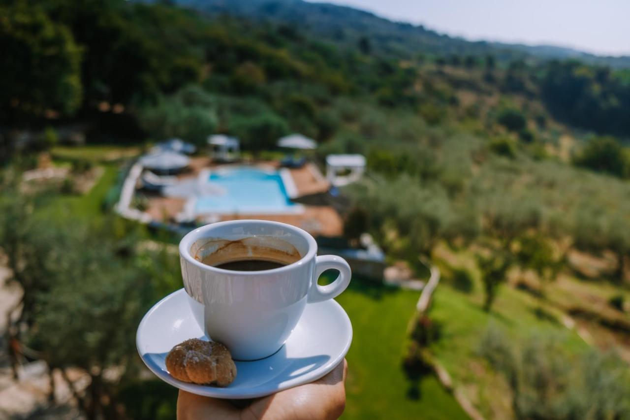 Casale San Pietro Bed & Breakfast Anagni Exterior foto