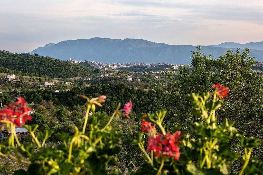 Casale San Pietro Bed & Breakfast Anagni Exterior foto