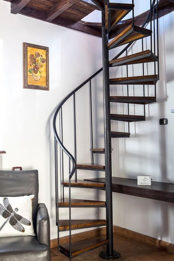 Casale San Pietro Bed & Breakfast Anagni Exterior foto