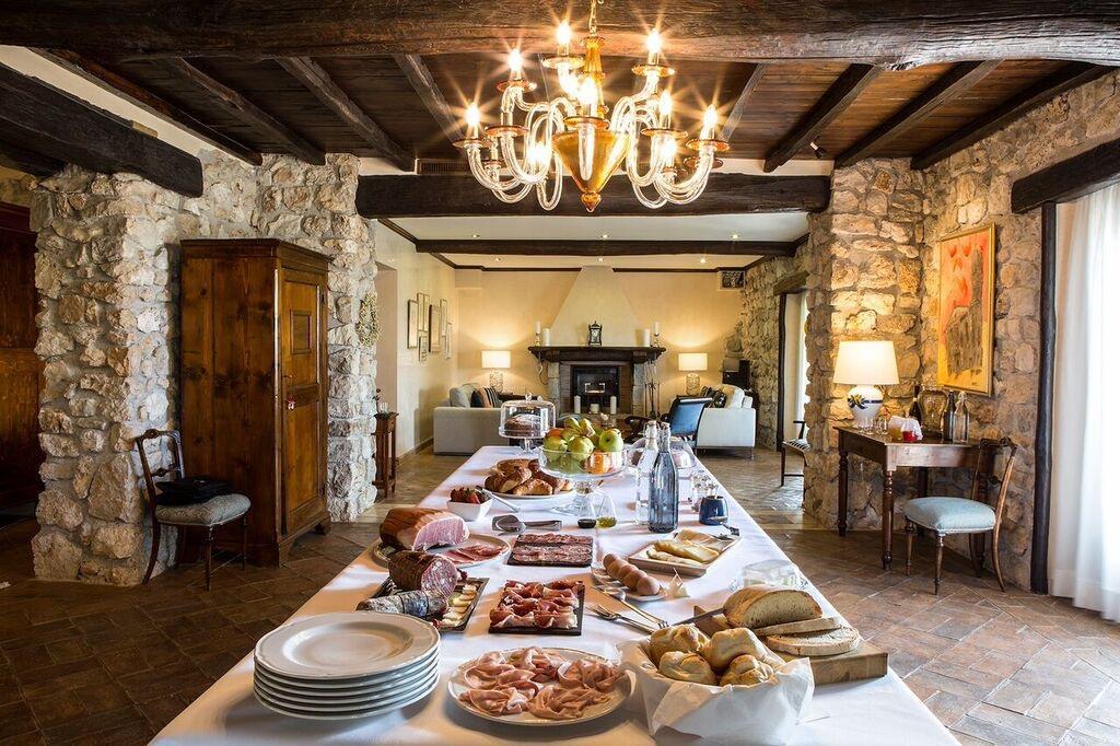 Casale San Pietro Bed & Breakfast Anagni Exterior foto