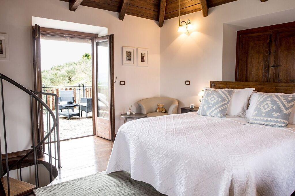 Casale San Pietro Bed & Breakfast Anagni Exterior foto