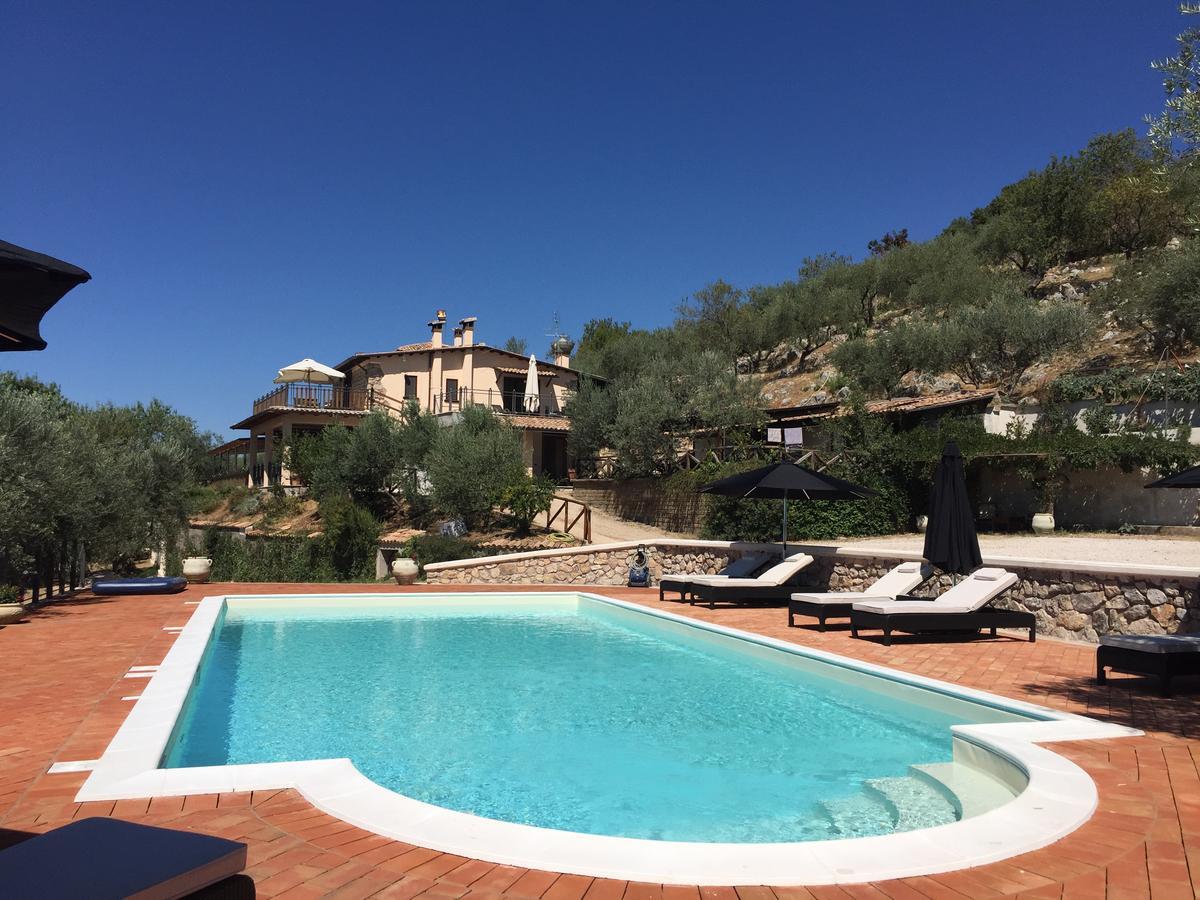 Casale San Pietro Bed & Breakfast Anagni Exterior foto