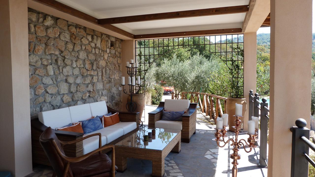 Casale San Pietro Bed & Breakfast Anagni Exterior foto