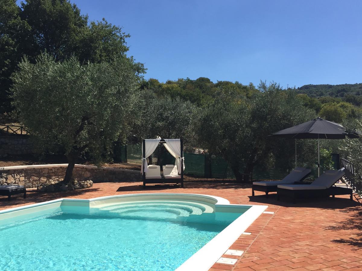 Casale San Pietro Bed & Breakfast Anagni Exterior foto