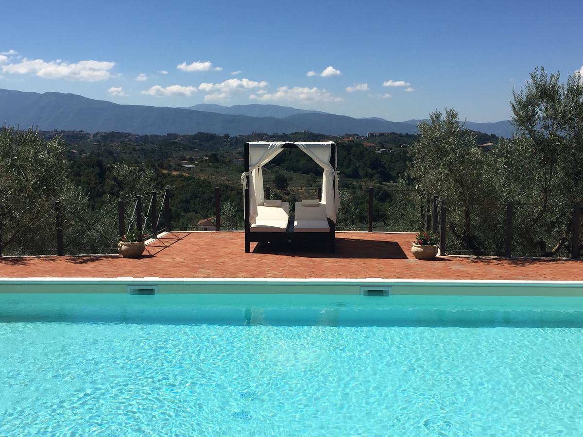 Casale San Pietro Bed & Breakfast Anagni Exterior foto