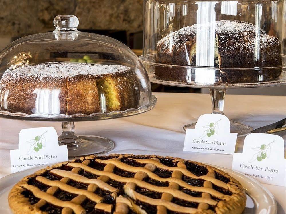 Casale San Pietro Bed & Breakfast Anagni Exterior foto