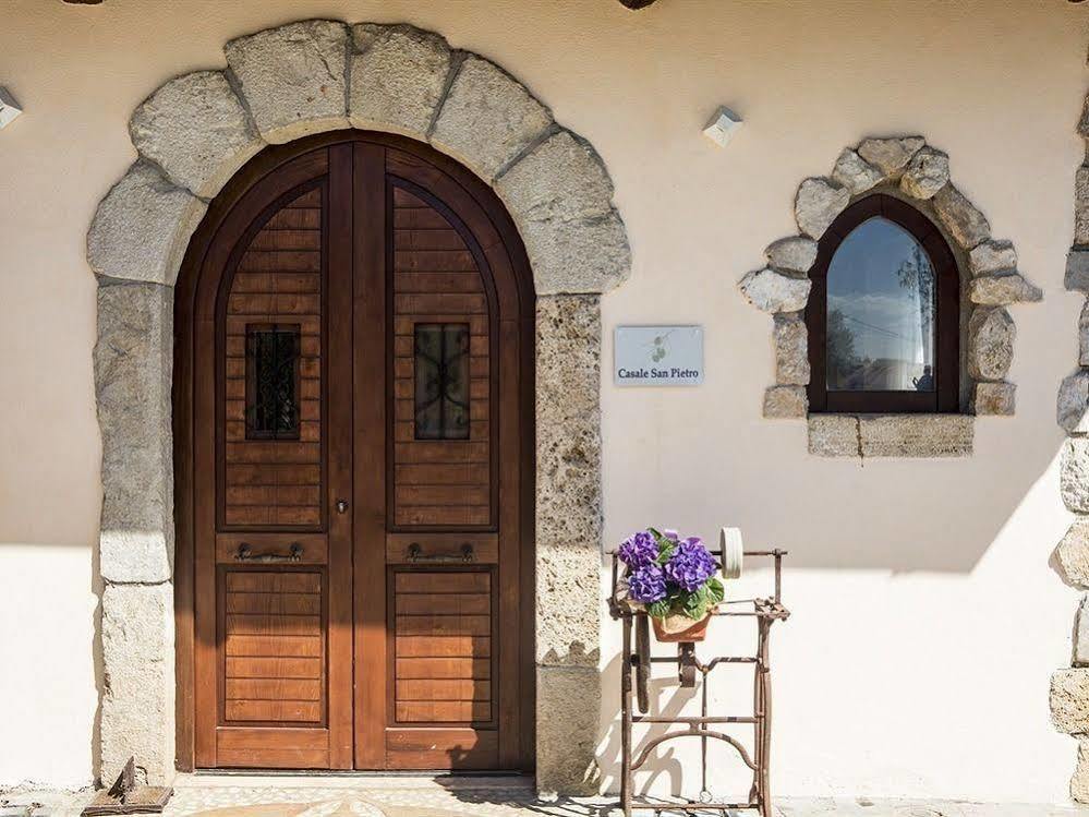 Casale San Pietro Bed & Breakfast Anagni Exterior foto